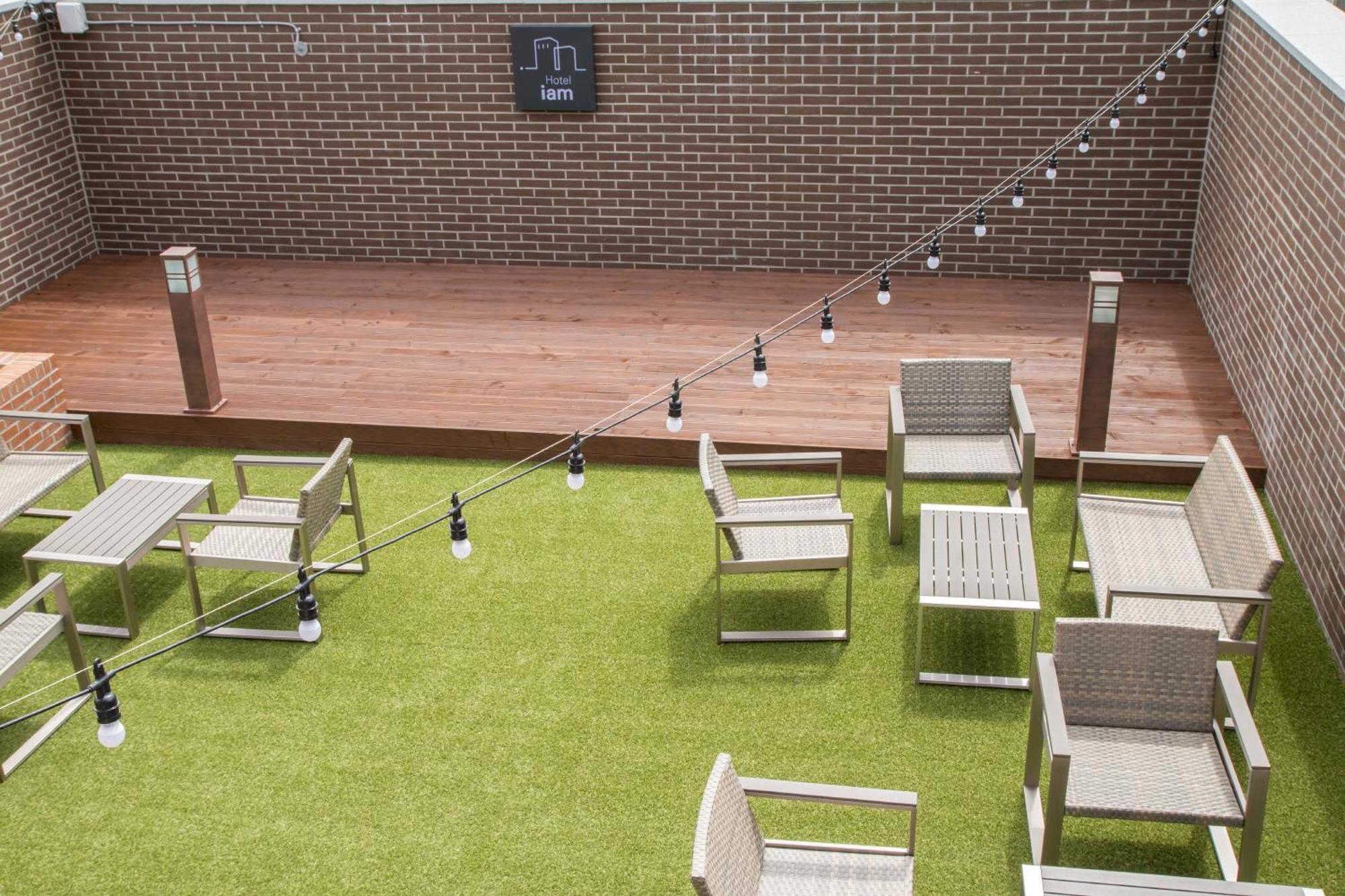 Hotel Iam スンチョン エクステリア 写真